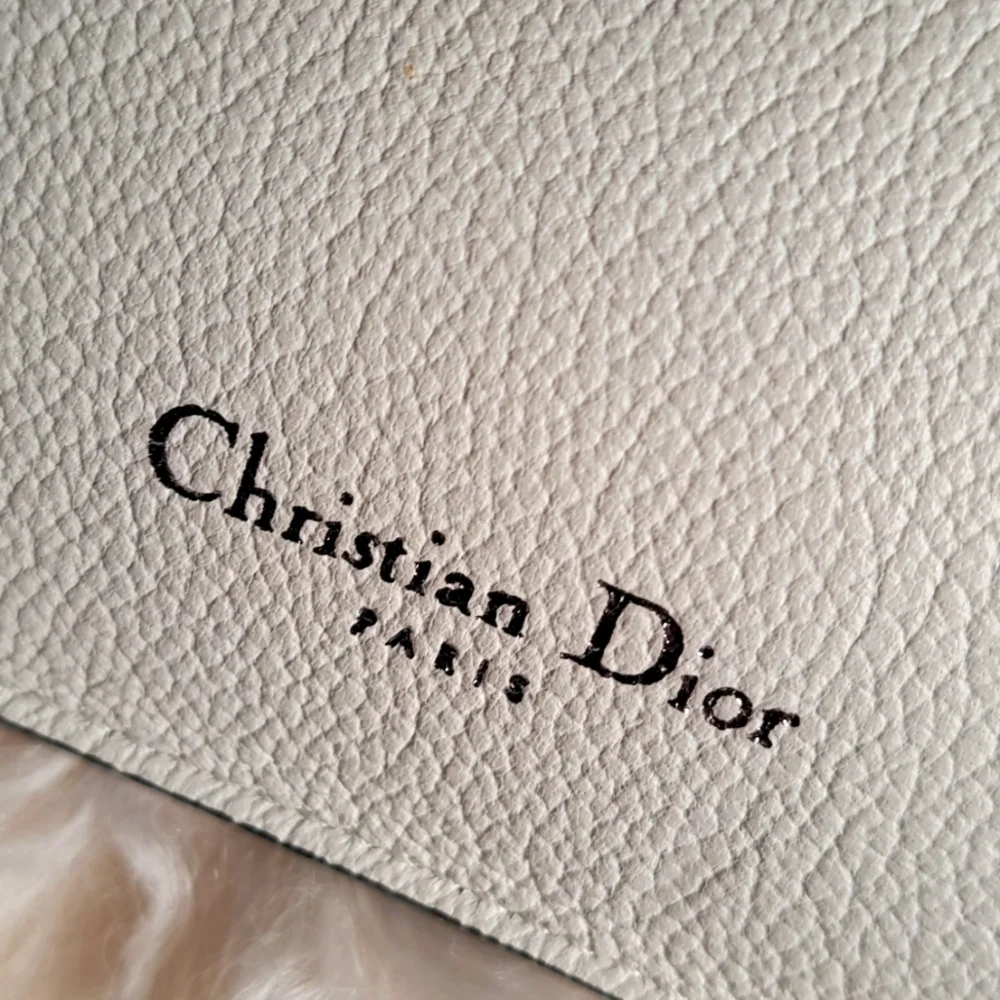 Christian Dior Wristlet Pouch